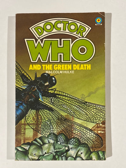 Doctor Who 10 Paperbacks Target Books 1970s and 1980s VGC Bundle 4
