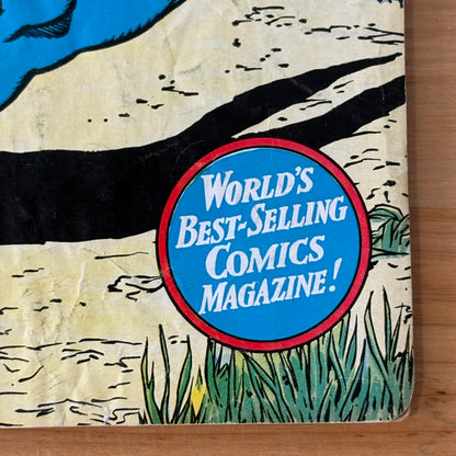 Superman (1939) #180 FR DC Comics Silver Age