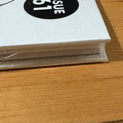 Judge Dredd Mega Collection 61 Fast Food Hardcover New Sealed