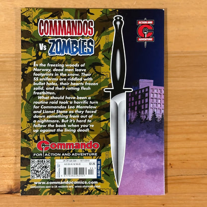 Commando War Comics x 10 Bundle Printed 2019 DC Thomson 146