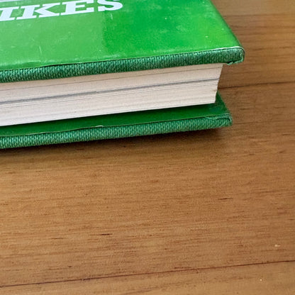 Mick Walker's Italian Classic Gallery The Road Bikes Hardcover 1991 GD