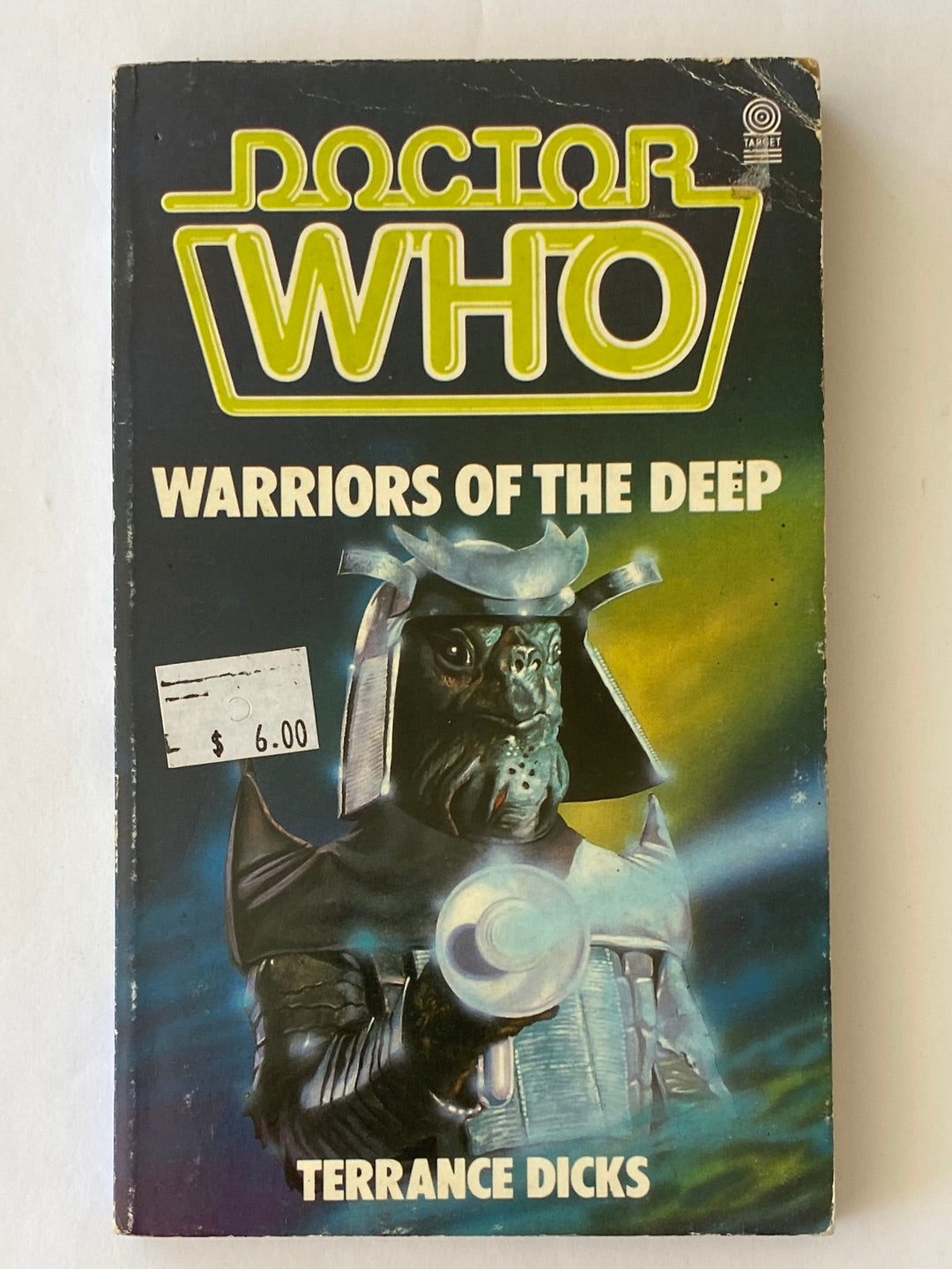 Doctor Who 10 Paperbacks Target Books 1970s and 1980s VGC Bundle 3