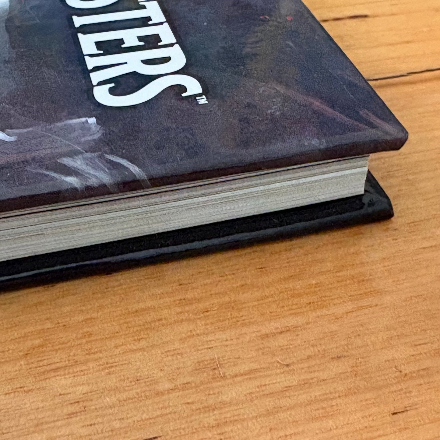 Volo's Guide To Monsters Dungeons & Dragons Hardcover 2016 GD