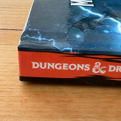 Dungeons & Dragons Monster Manual Hardcover 2014 1st Printing GD