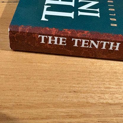 The Tenth Insight Holding The Vision by James Redfield Paperback 1999 GD