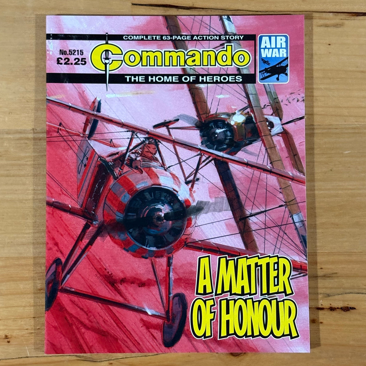 Commando War Comic Bundle x 10 Bundle Printed 2019 DC Thomson 88