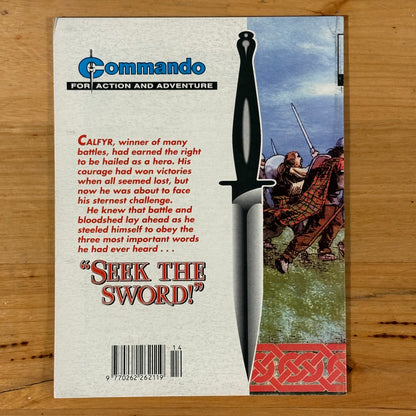 Commando War Comic Bundle x 10 Printed 2003 DC Thomson 328