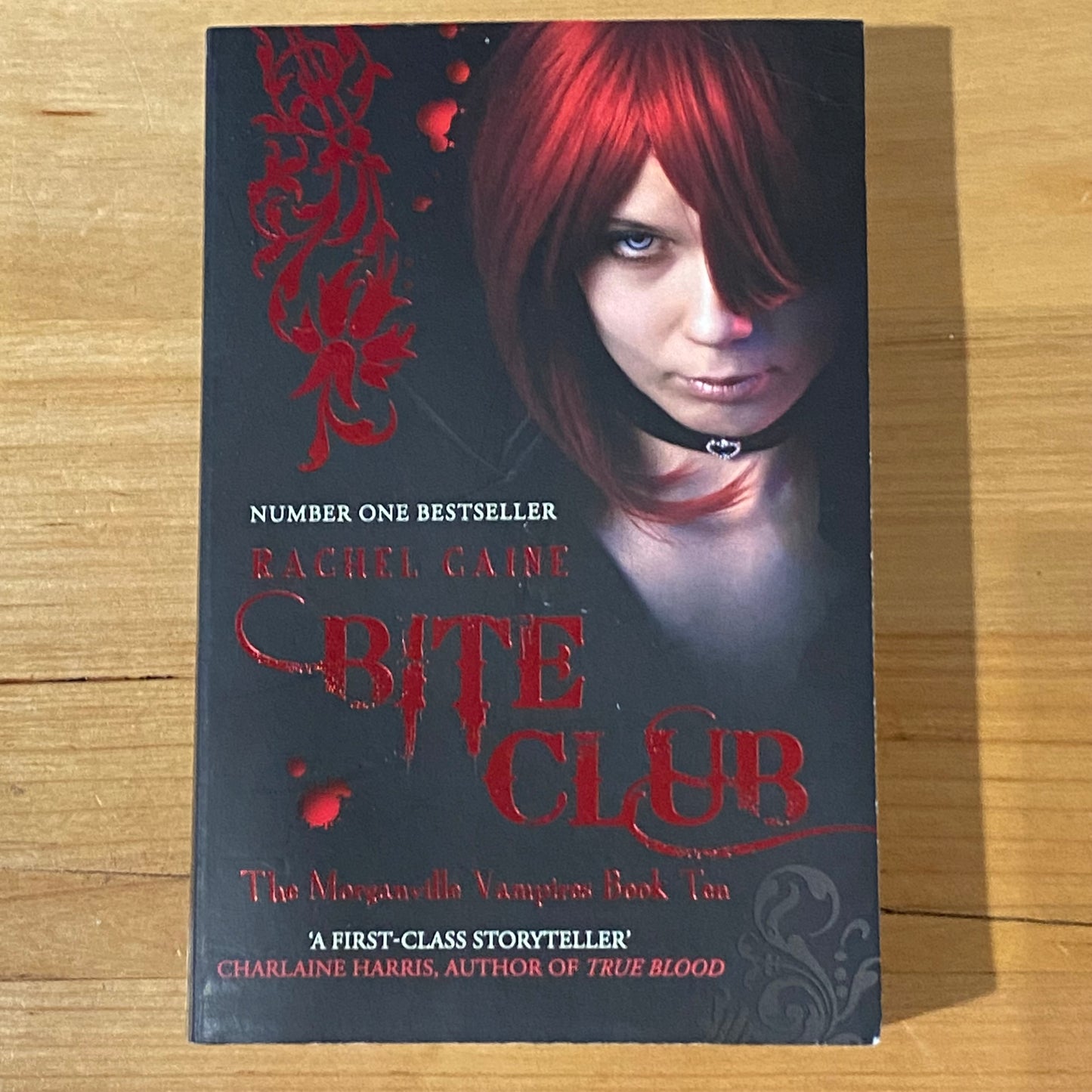 The Morganville Vampires by Rachel Caine 14 Paperback Books Bundle VGC