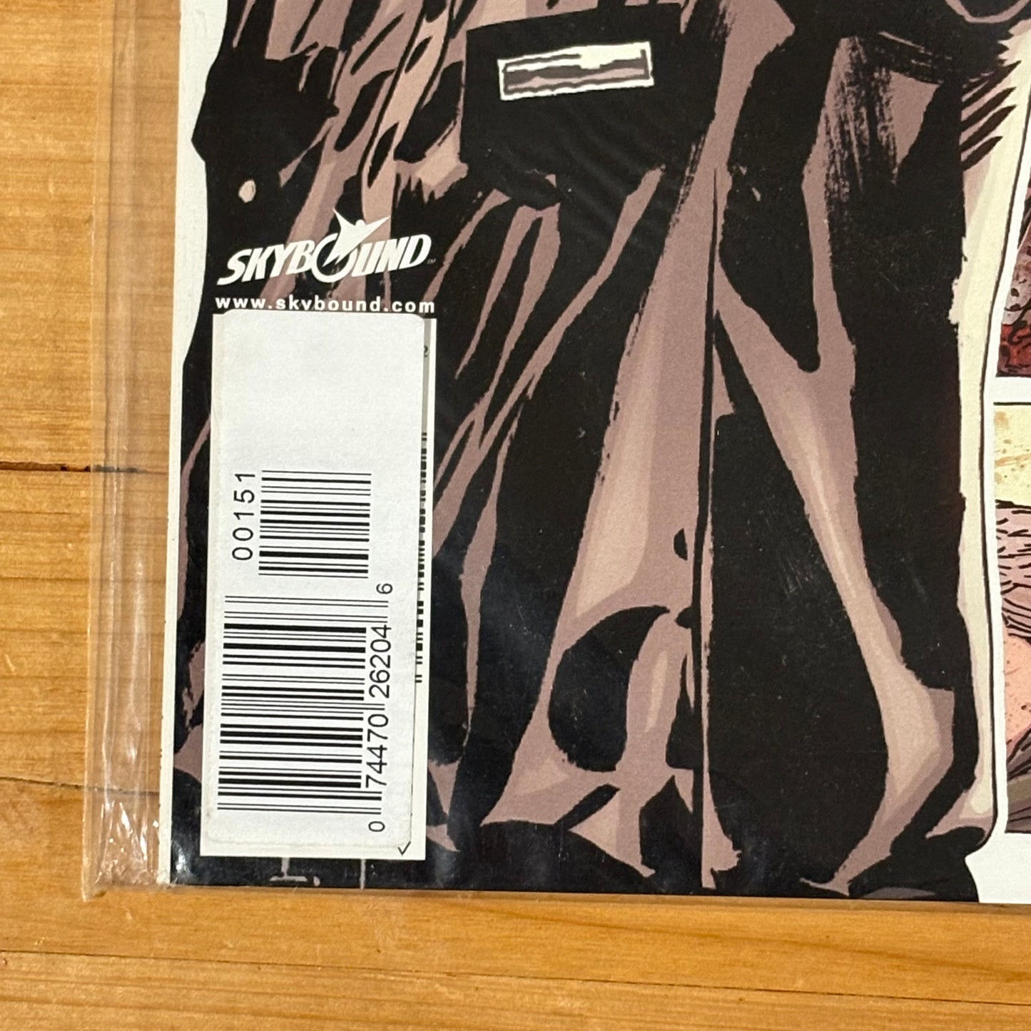 The Walking Dead Magazine #1 Midtown Comics NYC Variants Charlie Adlard NM