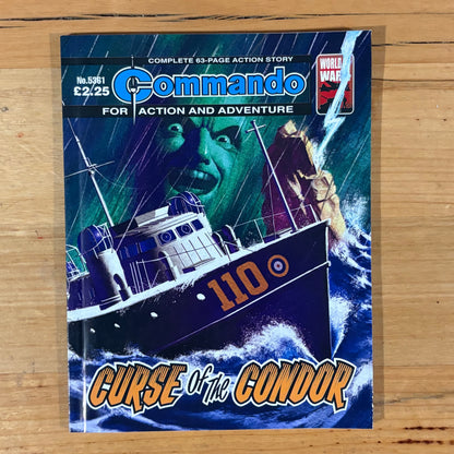 Commando War Comic Bundle x 10 Printed 2020 DC Thomson 91