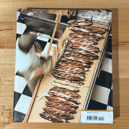 Tartine Bread by Chad Robertson and Eric Wolfinger Hardcover GD