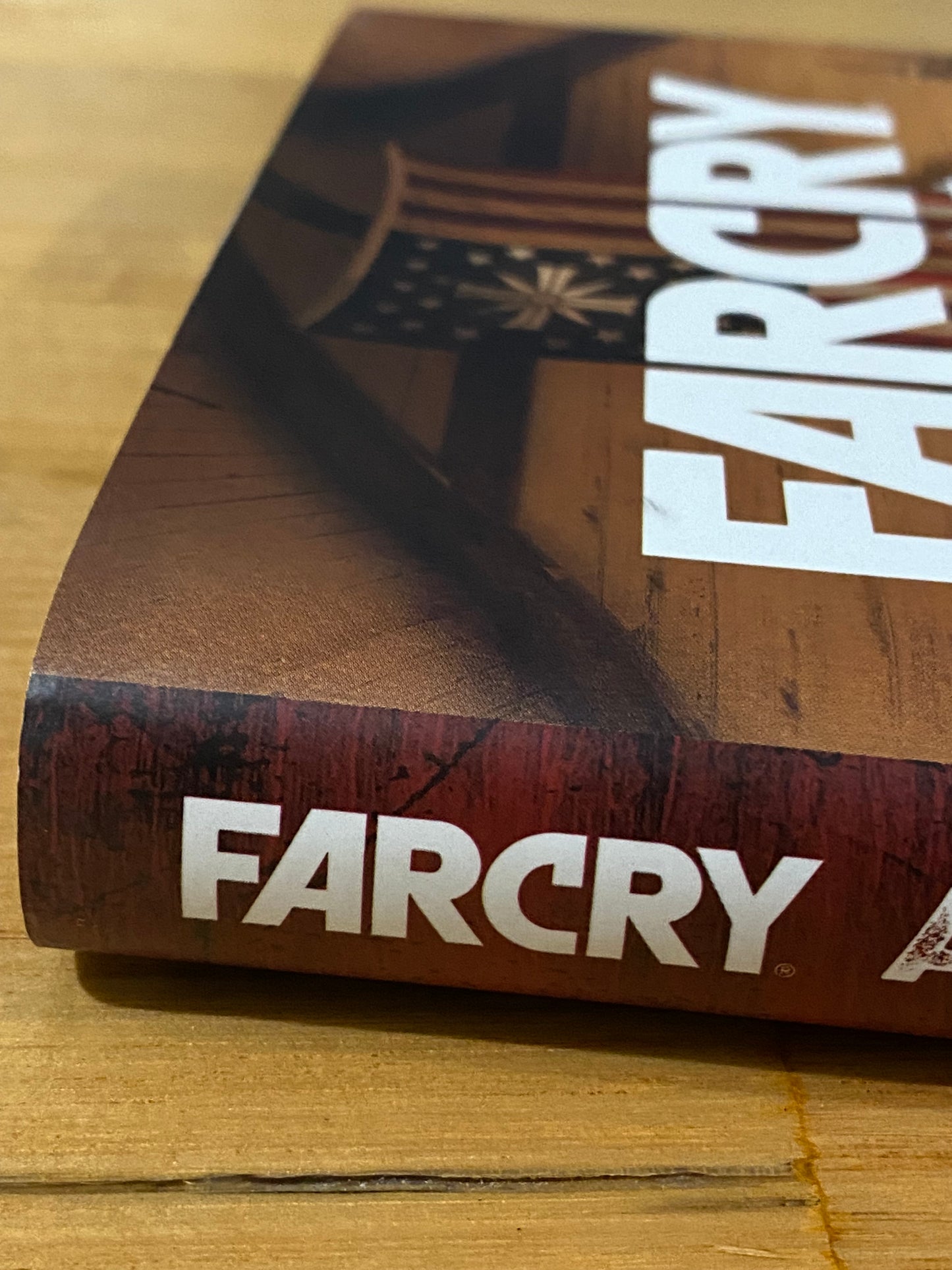 Far Cry Absolution by Urban Waite Hardback Far Cry 5 Novel 2018 Hardcover GD