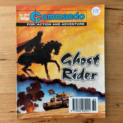 Commando War Comic Bundle x 10 Printed 1994 DC Thomson 107