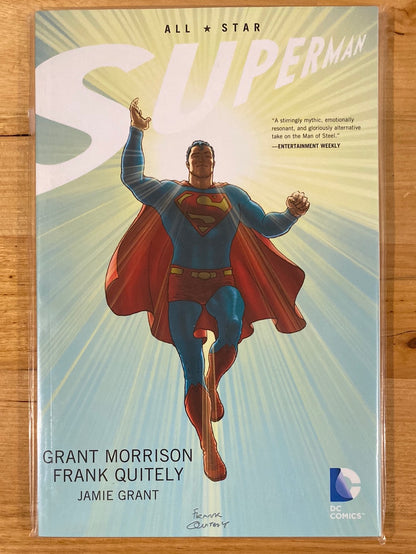 ALL STAR SUPERMAN TP