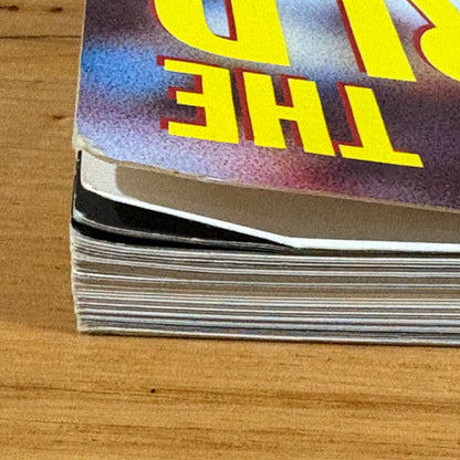 Sportsworld Year Book 7 Sports Paperback 1992 GD