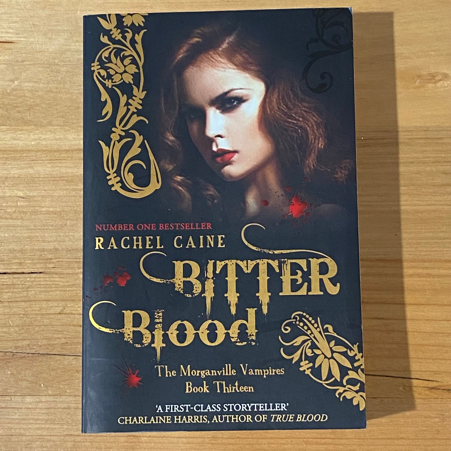 The Morganville Vampires by Rachel Caine 14 Paperback Books Bundle VGC