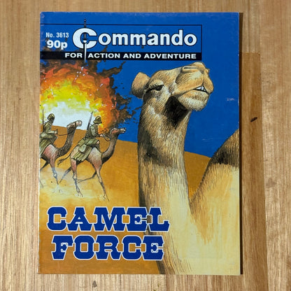 Commando War Comics x 10 Bundle Printed 2003 DC Thomson 044