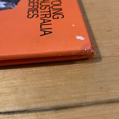 Frank Clune's Ned Kelly Young Australia Series Vintage Hardcover 1982 GD