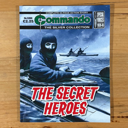 Commando War Comic Bundle x 10 Printed 2020 DC Thomson 91