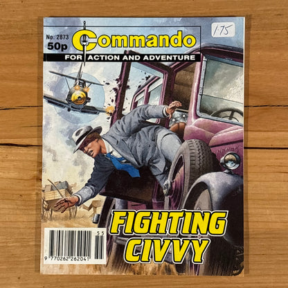 Commando War Comics x 10 Bundle Printed 1995 DC Thomson 294