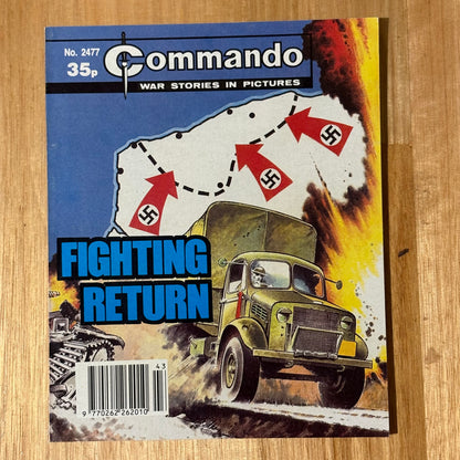 Commando War Comics x 10 Bundle Printed 1990 to 1991 DC Thomson 046