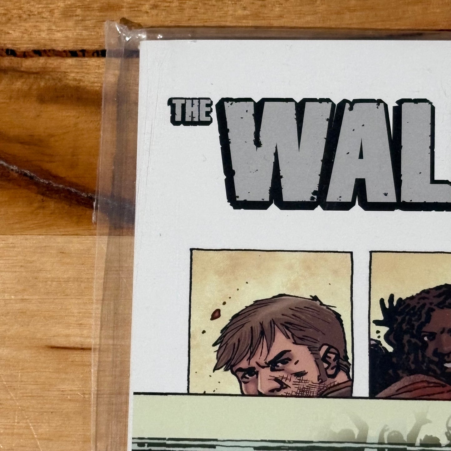 The Walking Dead Magazine #1 Midtown Comics NYC Variants Charlie Adlard NM