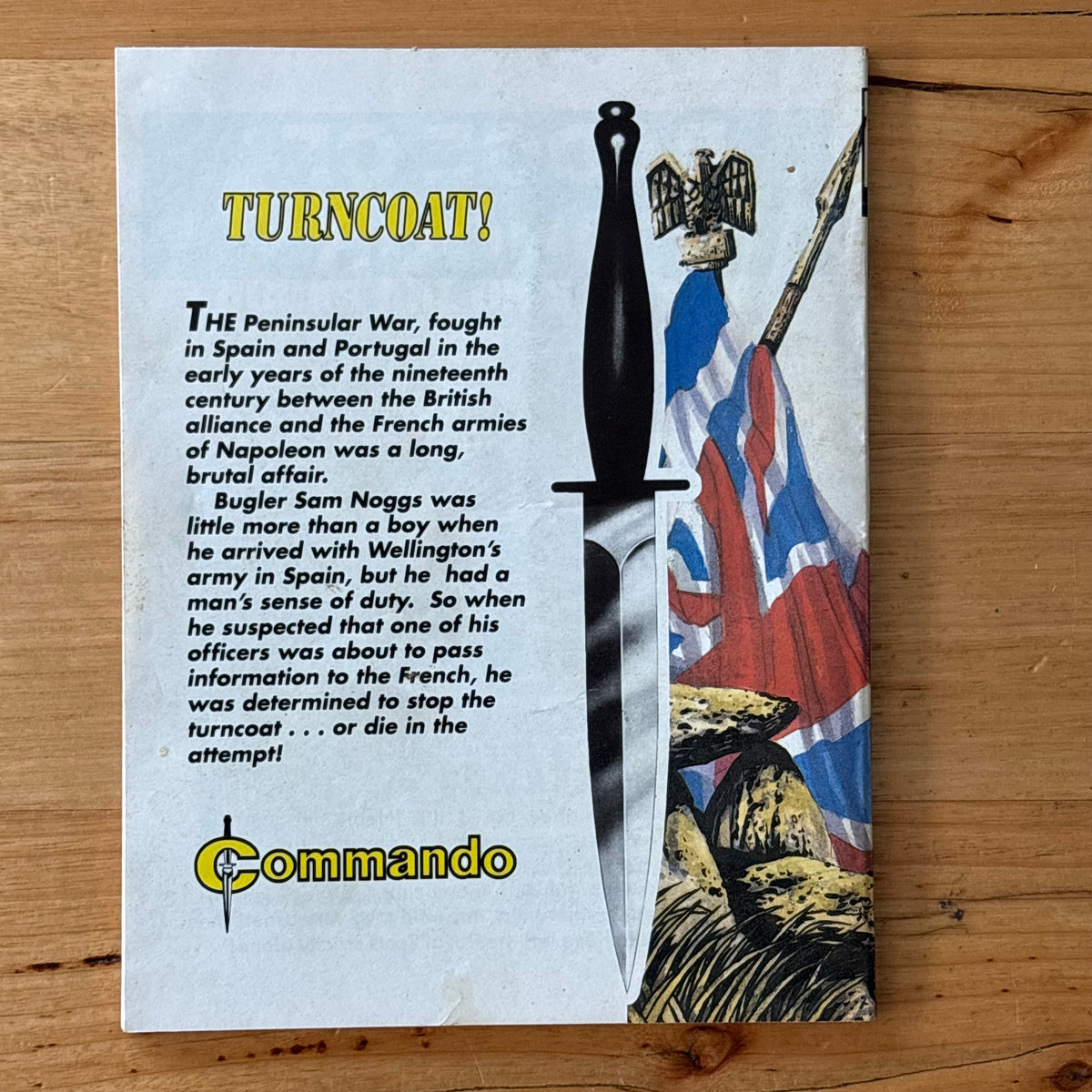 Commando War Comic Bundle x 10 Printed 1994 DC Thomson 107