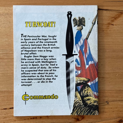 Commando War Comic Bundle x 10 Printed 1994 DC Thomson 107