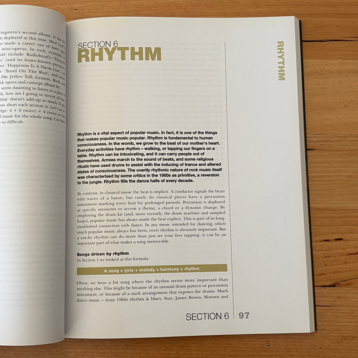 How To Write Songs On Guitar Ricky Rooksby Updated Edition GD
