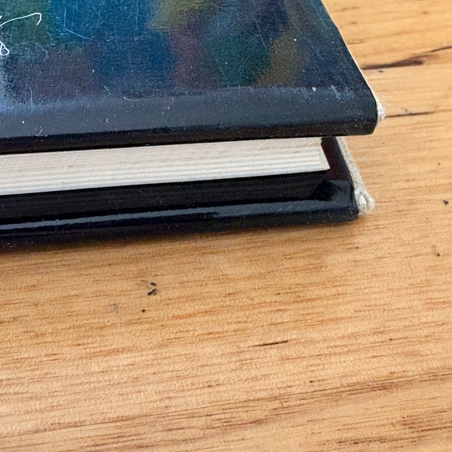 The World Of Olegas Truchanas Hardcover Tasmania Photography 1975 GD