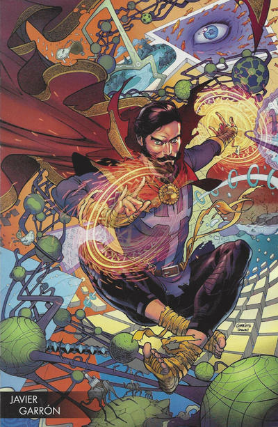 Doctor Strange: Damnation (2018) #1 Javier Garron Young Guns Variant