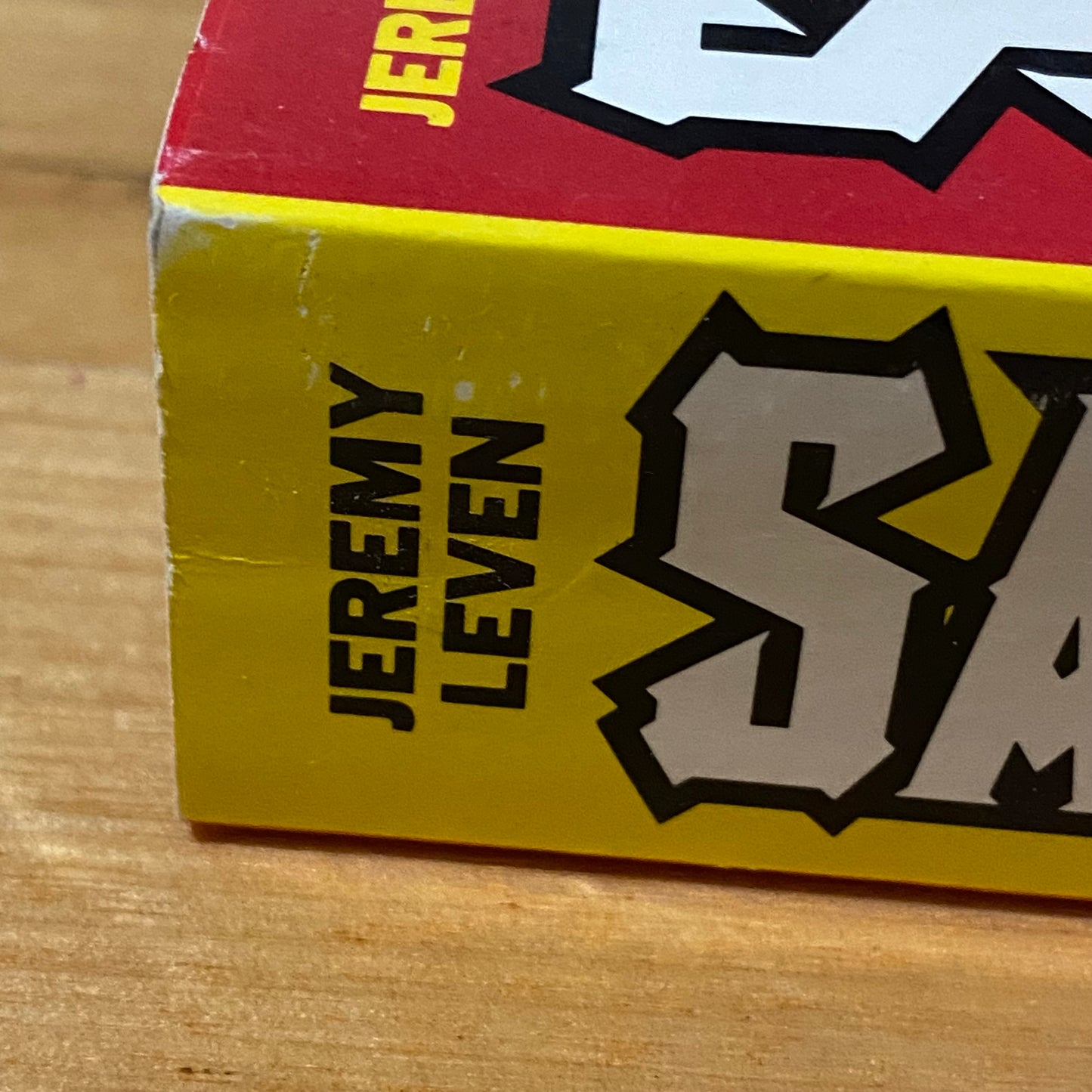 Satan His Psychotherapy And Cure Jeremy Leven Paperback 1984 GD