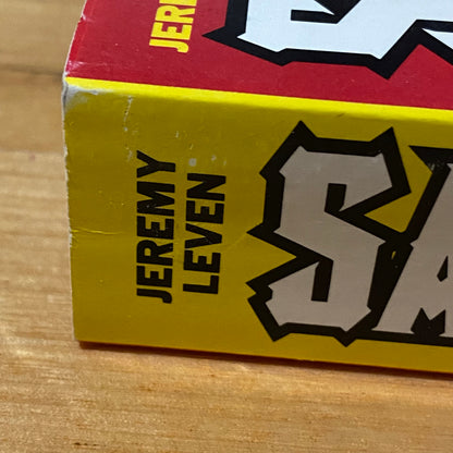 Satan His Psychotherapy And Cure Jeremy Leven Paperback 1984 GD