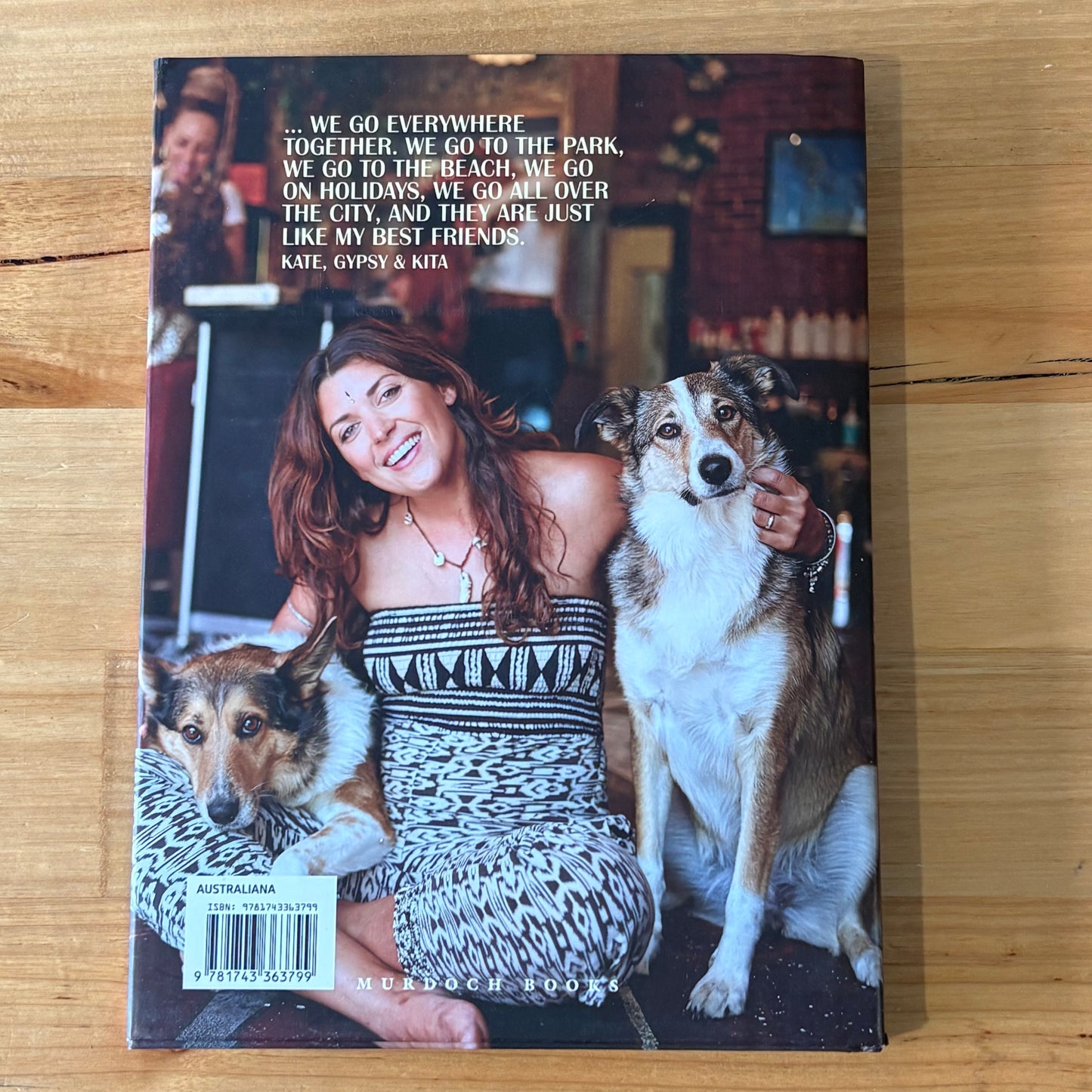 A Girl's Best Friend by David Darcy Hardcover GD
