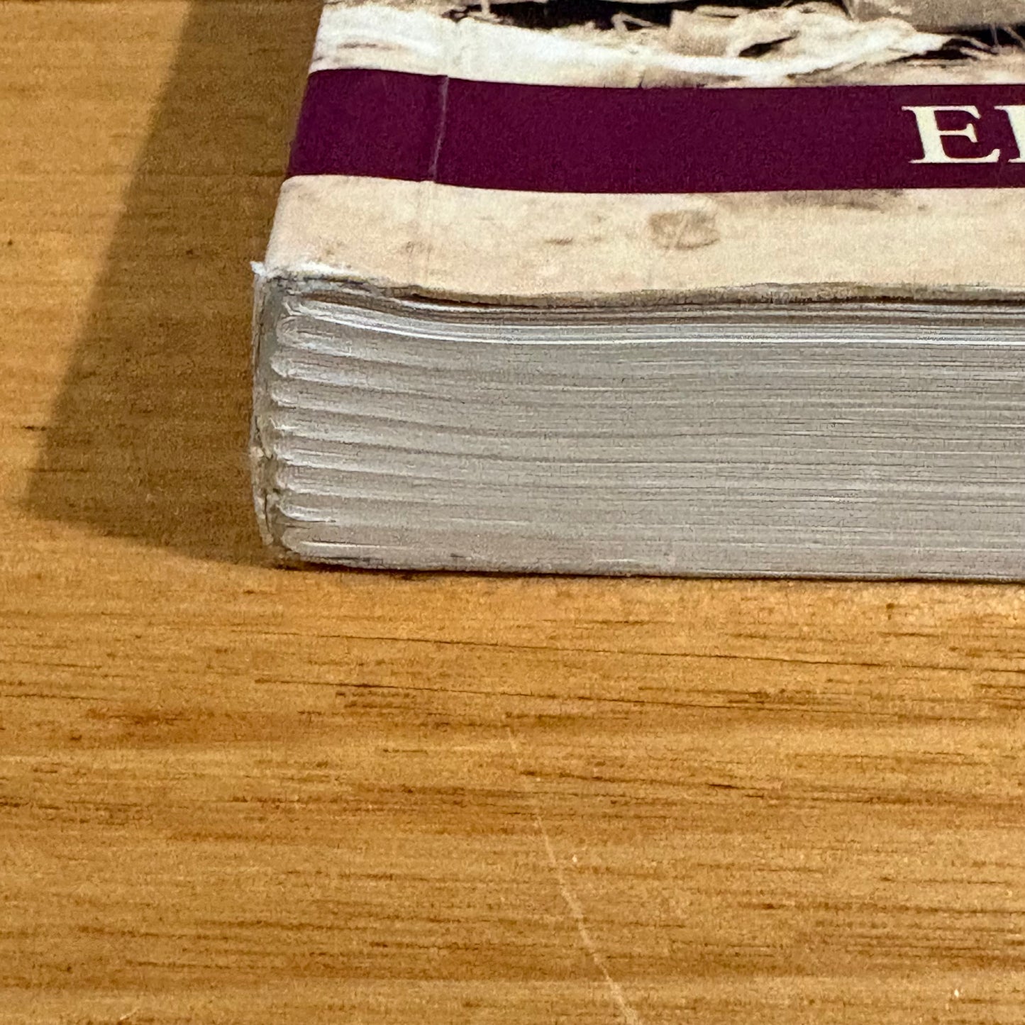 Nothing Prepared Me by Edna Eckford Quilty Autobiography Paperback GD