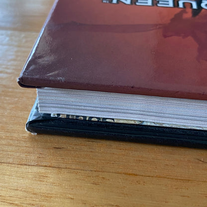 Dungeons & Dragons Dragonlance Shadow Of The Dragon Queen Hardcover First Print 2022 GD