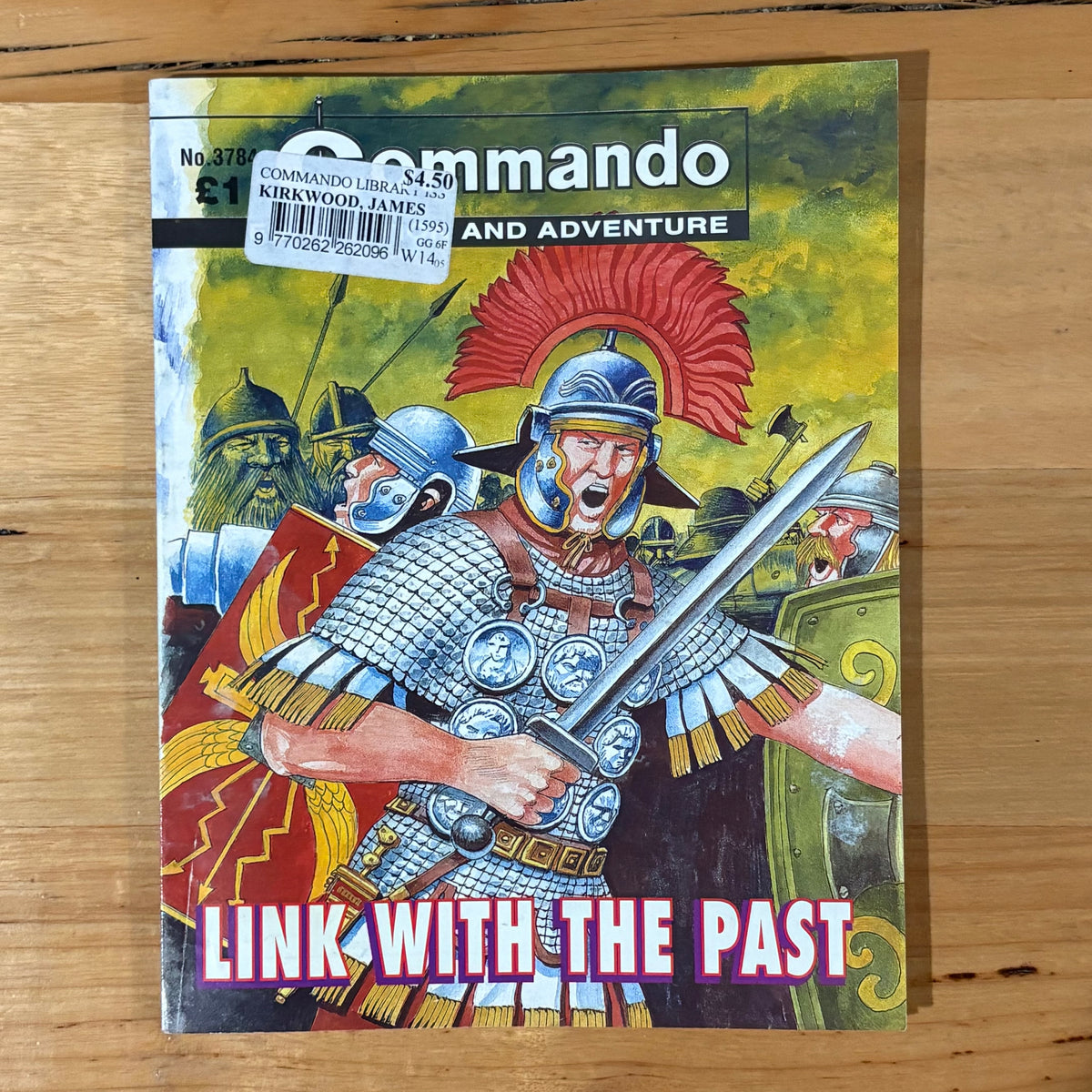 Commando War Comic Bundle x 10 Bundle Printed 2005 DC Thomson 139