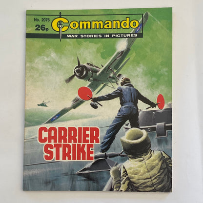 Commando War Comics 2071-2080 Complete Set DC Thomson GD