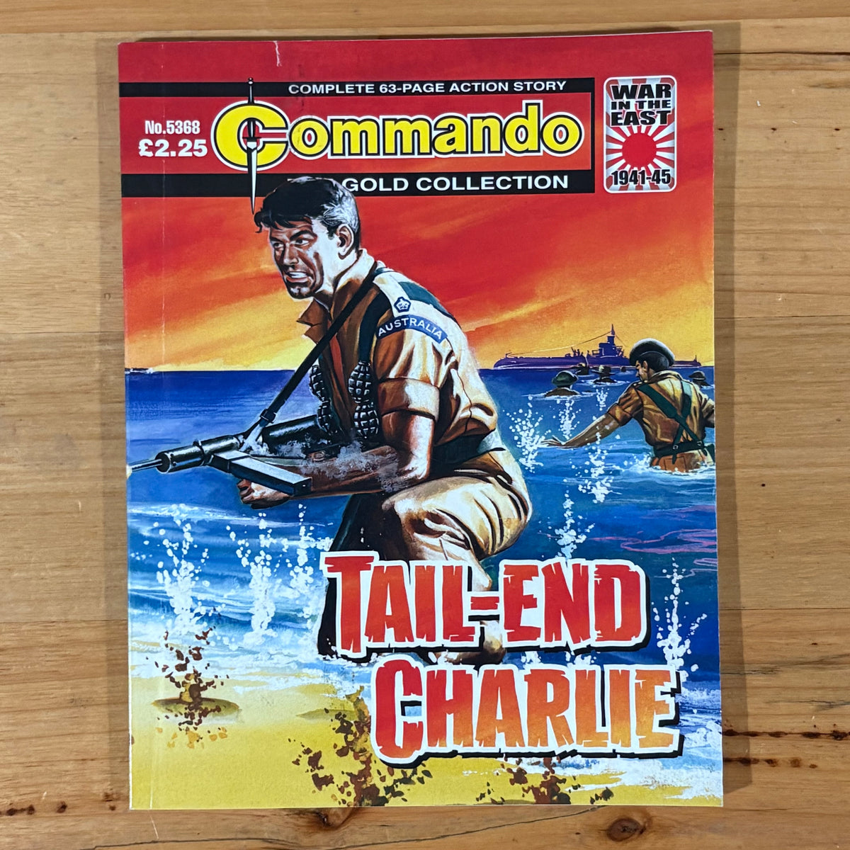 Commando War Comic Bundle x 10 Printed 2020 DC Thomson 91