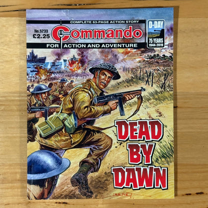 Commando War Comics x 10 Bundle Printed 2019 DC Thomson 135