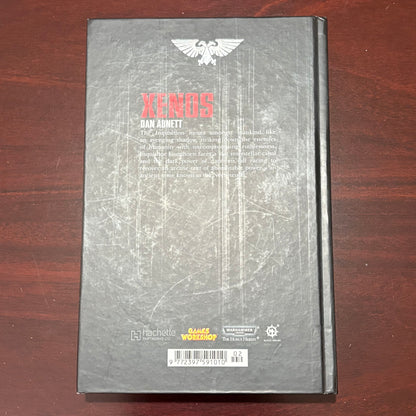 Warhammer 40,000 Legends Collection Xenos Dan Abnett GD