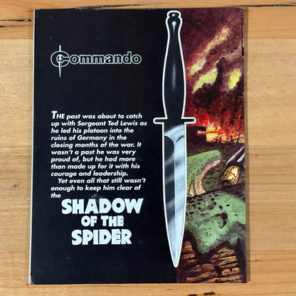 Commando War Comics x 10 Bundle Printed 1996 DC Thomson 142