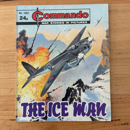 Commando War Comics 1951-1960 Complete Set DC Thomson GD