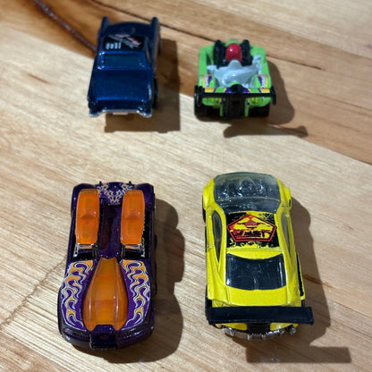 Hot Wheels Die-Cast Model Cars Vintage Bundle 15 cars pre-loved