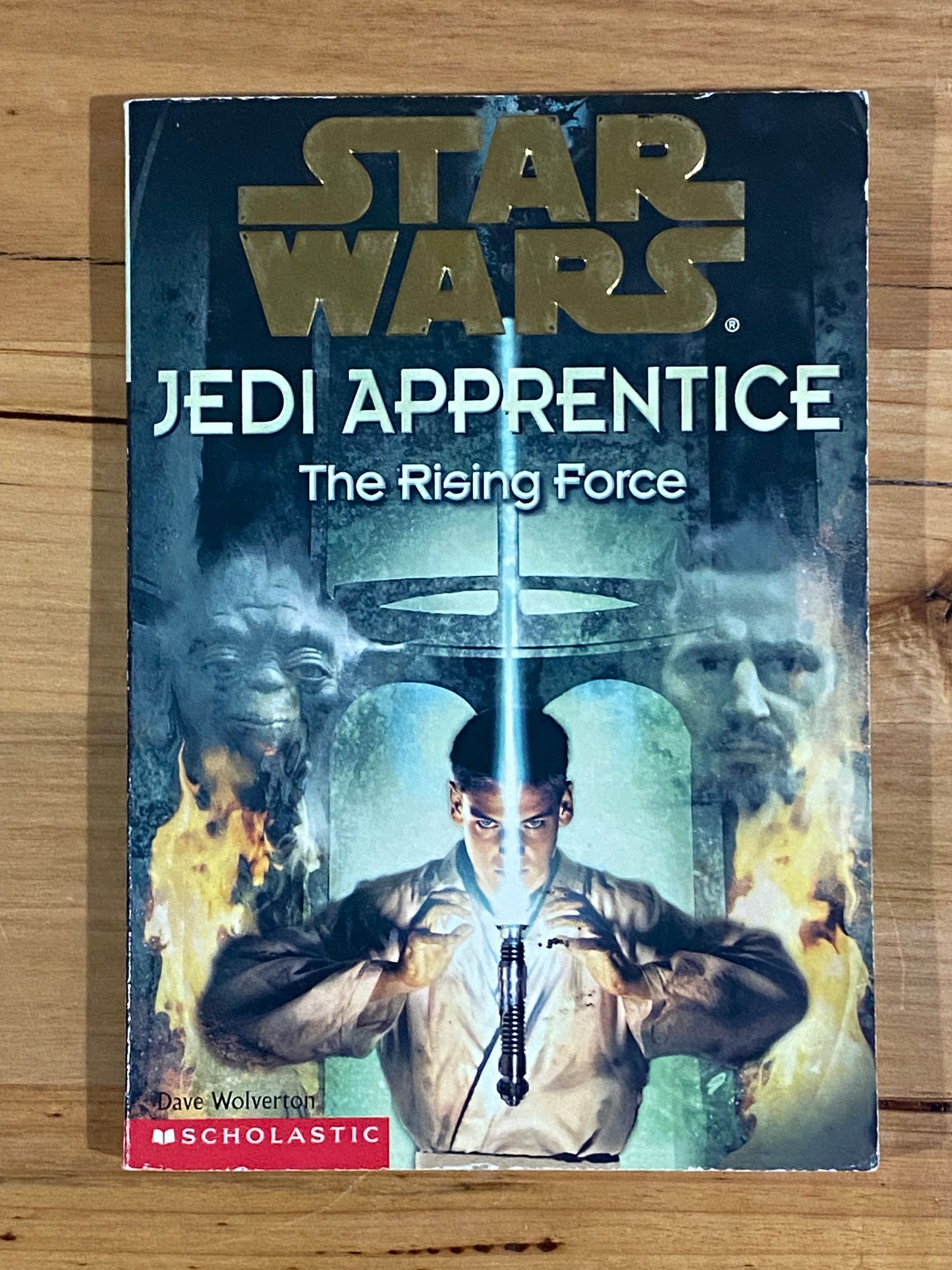 Star Wars Jedi Apprentice by Jude Watson 6 Book Bundle Paperback Scholastic GD