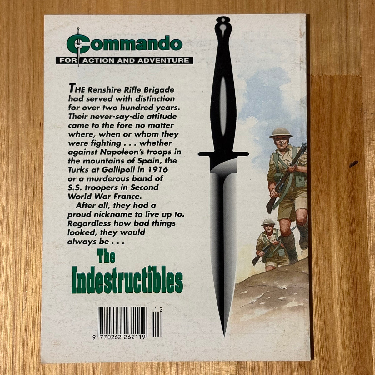 Commando War Comics x 10 Bundle Printed 2003 DC Thomson 044