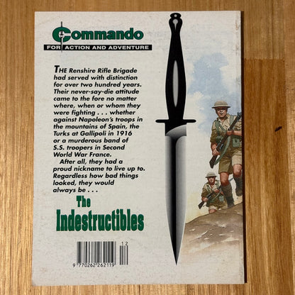 Commando War Comics x 10 Bundle Printed 2003 DC Thomson 044