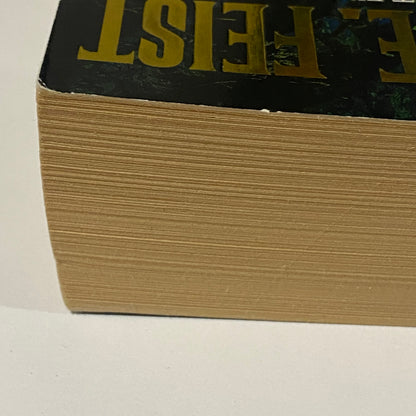 A Darkness At Sethanon by Raymond E. Feist Fantasy Paperback 1997 GD
