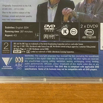 Waiting For God Complete Second Series DVD BBC Comedy PAL 4 New Sealed