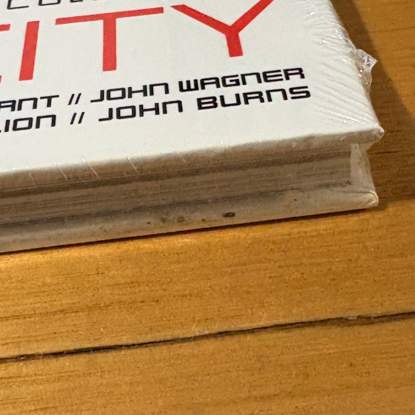 Judge Dredd Mega Collection 49 Into The Undercity Hardcover New Sealed